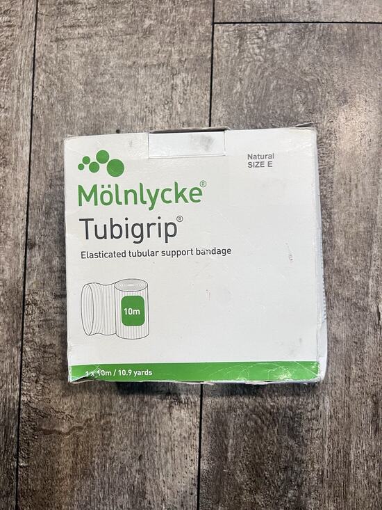 Tubifast Other - Mollycke Tubifast Tubular Bandage Small And Medium Limb, 2436 - 2" X 10.9 Yds